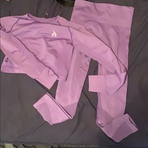 Ryderwear seamless set
